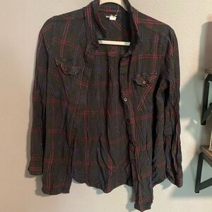 Vintage BDG flannel